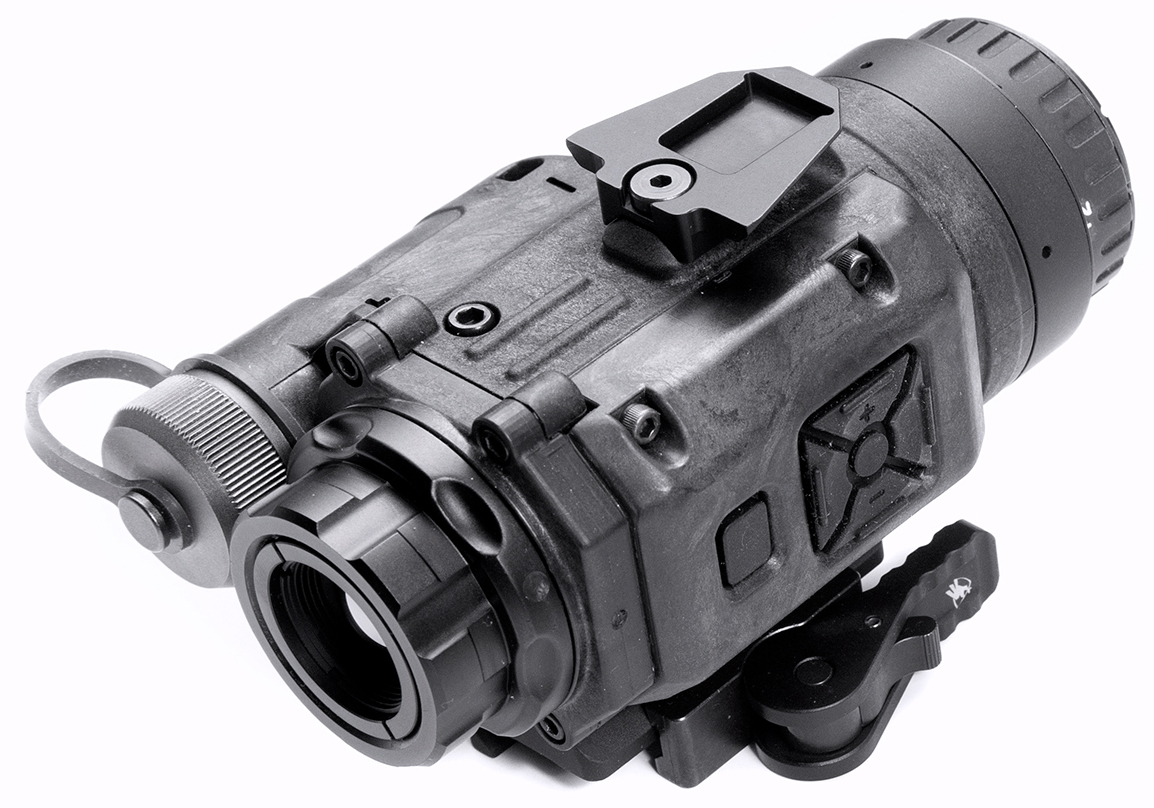 NSI NOX THERMAL MONOCULAR 640RES 18MM - Optics